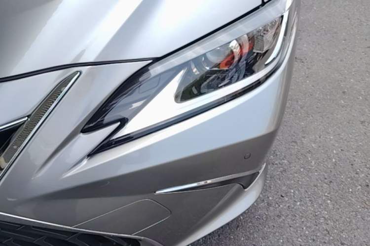 Used Lexus ES 2021 200 Excellence Edition Left Front Headlight