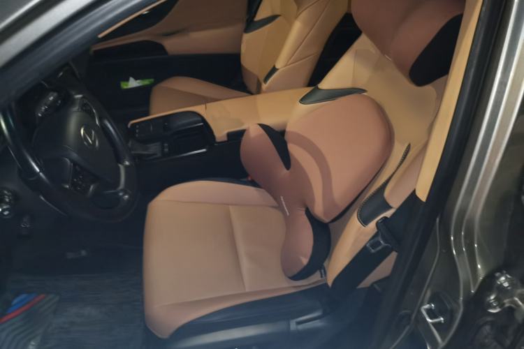 Used Lexus ES 2021 200 Excellence Edition Left Front Seat