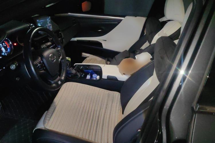Used Lexus ES 2021 260 F SPORT Left Front Seat