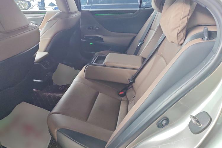 Used Lexus ES 2021 260 Excellence Edition Left Rear Seat