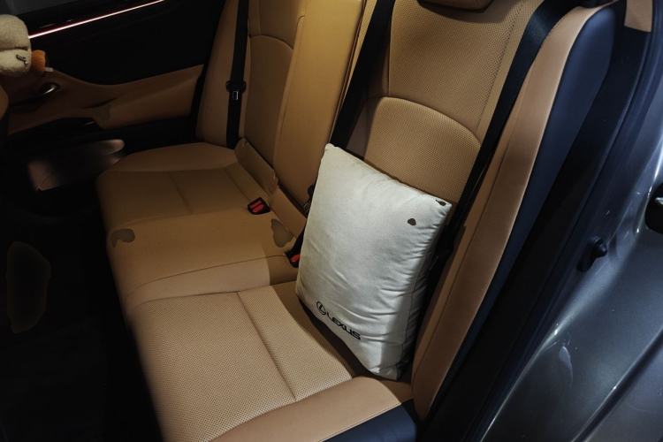 Used Lexus ES 2021 200 Excellence Edition Left Rear Seat