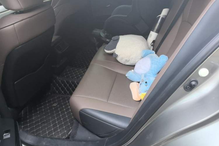 Used Lexus ES 2021 200 Excellence Edition Left Rear Seat