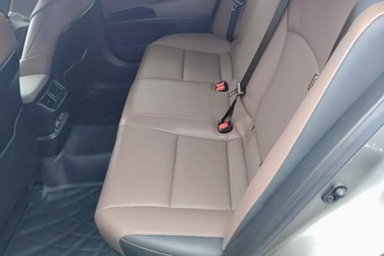 Used Lexus ES 2021 200 Excellence Edition Left Rear Seat