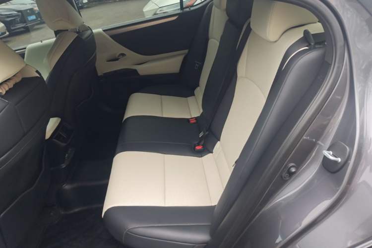 Used Lexus ES 2021 300h F SPORT Left Rear Seat