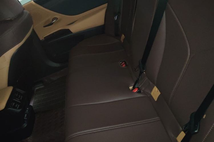 Used Lexus ES 2021 200 Excellence Edition Left Rear Seat