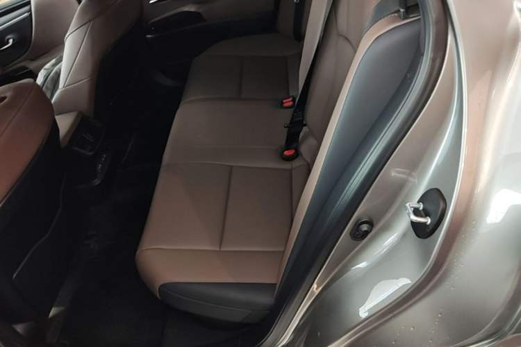 Used Lexus ES 2021 300h Deluxe Edition Left Rear Seat