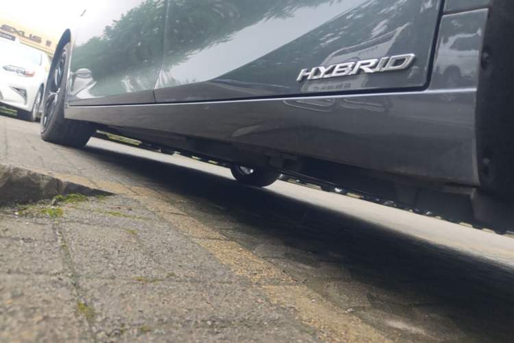 Used Lexus ES 2021 300h F SPORT Left Side Sill