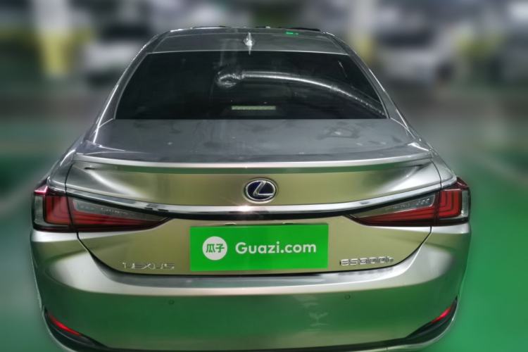 Used Lexus ES 2021 300h Excellence Edition Rear
