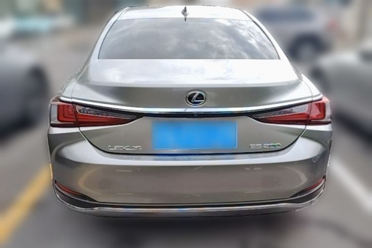 Used Lexus ES 2021 200 Excellence Edition Rear