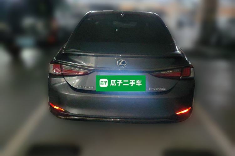 Used Lexus ES 2021 260 F SPORT Rear
