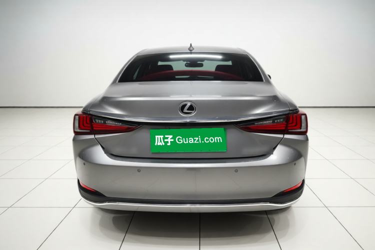 Used Lexus ES 2021 200 Excellence Edition Rear