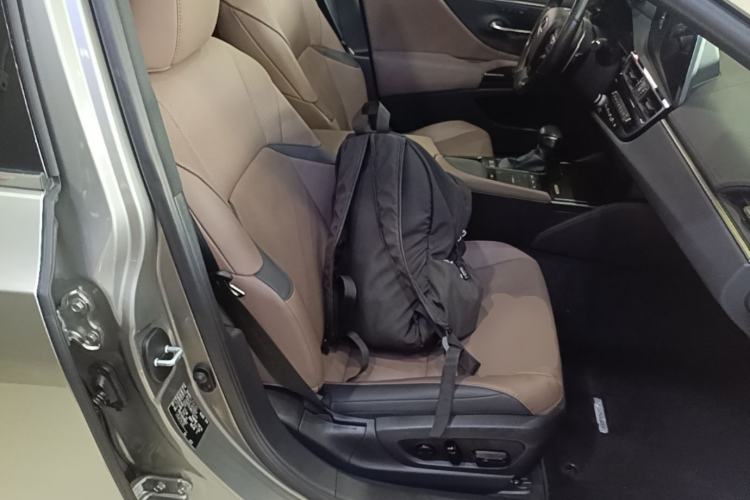 Used Lexus ES 2021 200 Luxury Edition Right Front Seat