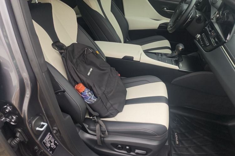 Used Lexus ES 2021 300h F SPORT Right Front Seat