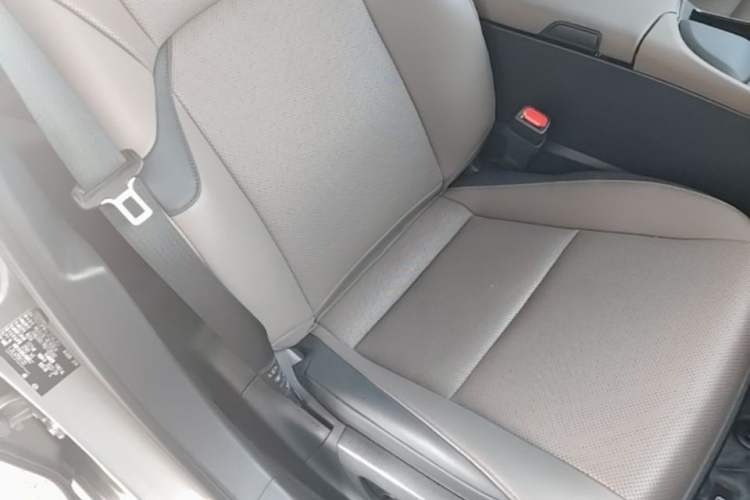 Used Lexus ES 2021 200 Excellence Edition Right Front Seat