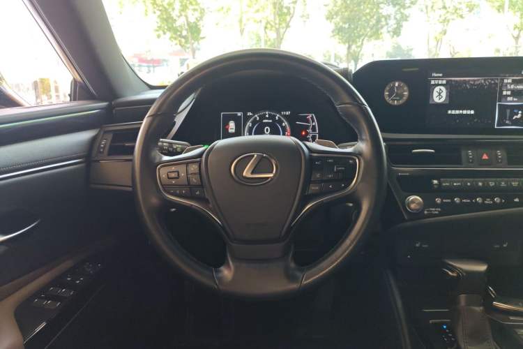 Used Lexus ES 2021 260 Excellence Edition Steering Wheel