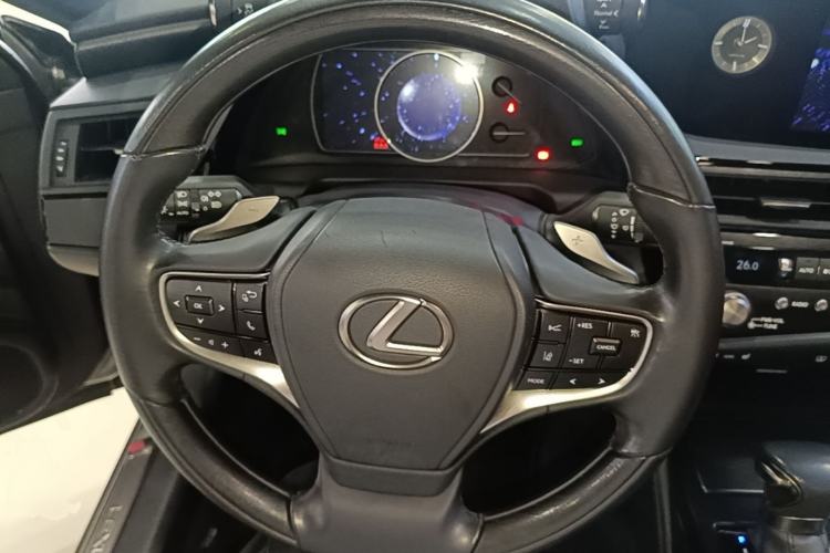 Used Lexus ES 2021 200 Luxury Edition Steering Wheel