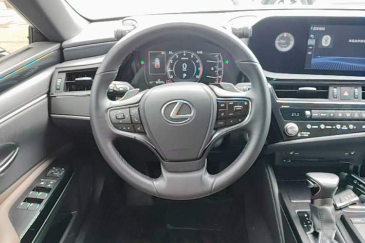 Used Lexus ES 2021 200 Excellence Edition Steering Wheel