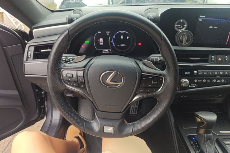 Used Lexus ES 2021 300h F SPORT Steering Wheel