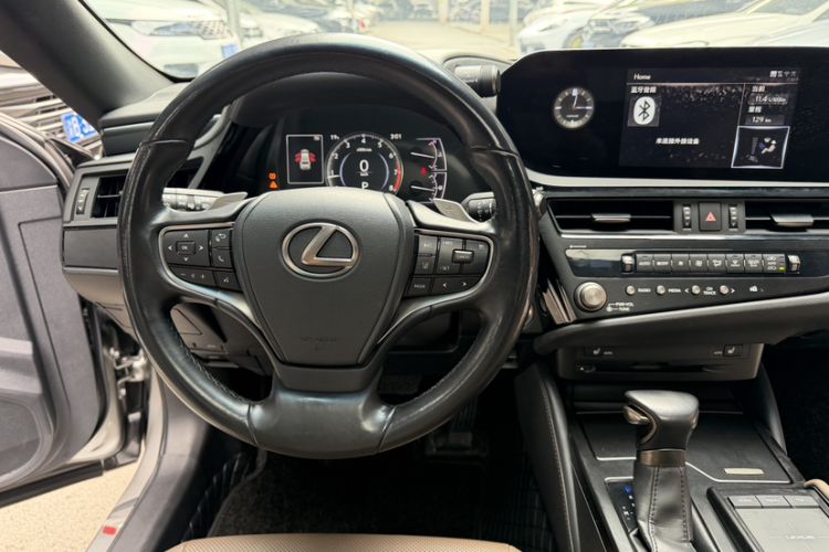 Used Lexus ES 2021 200 Excellence Edition Steering Wheel