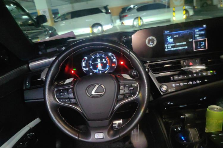 Used Lexus ES 2021 260 F SPORT Steering Wheel