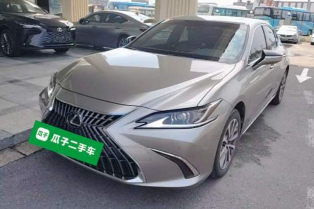Used Lexus ES 2021 200 Excellence Edition