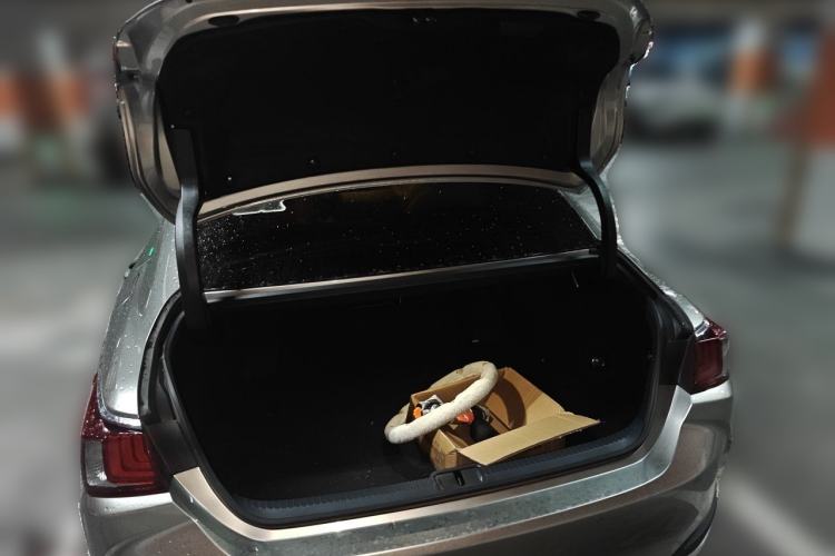 Used Lexus ES 2021 200 Excellence Edition Trunk