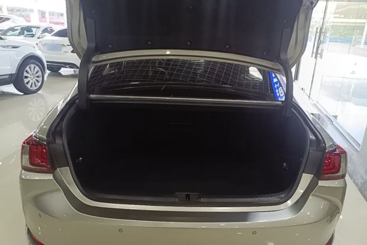 Used Lexus ES 2021 200 Luxury Edition Trunk