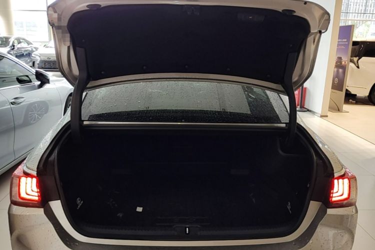 Used Lexus ES 2021 300h Deluxe Edition Trunk