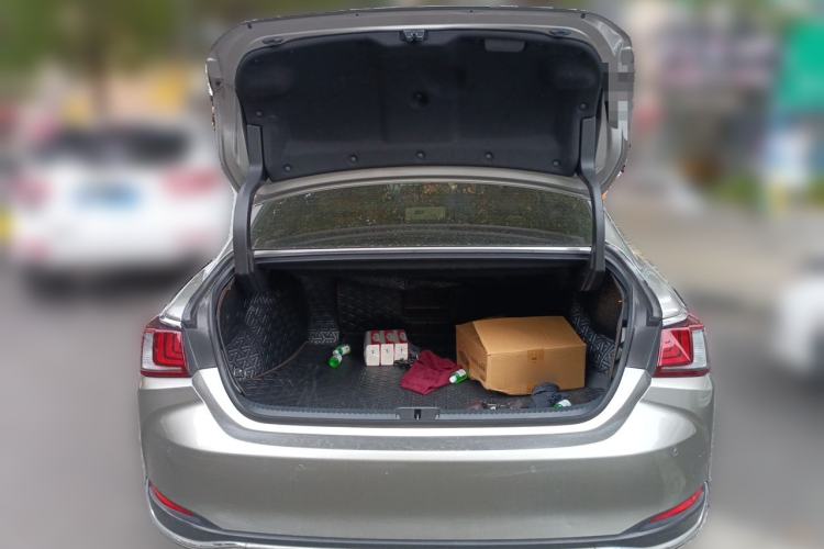 Used Lexus ES 2021 200 Luxury Edition Trunk