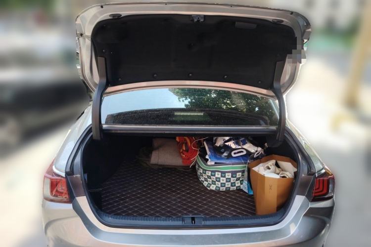 Used Lexus ES 2021 260 Excellence Edition Trunk