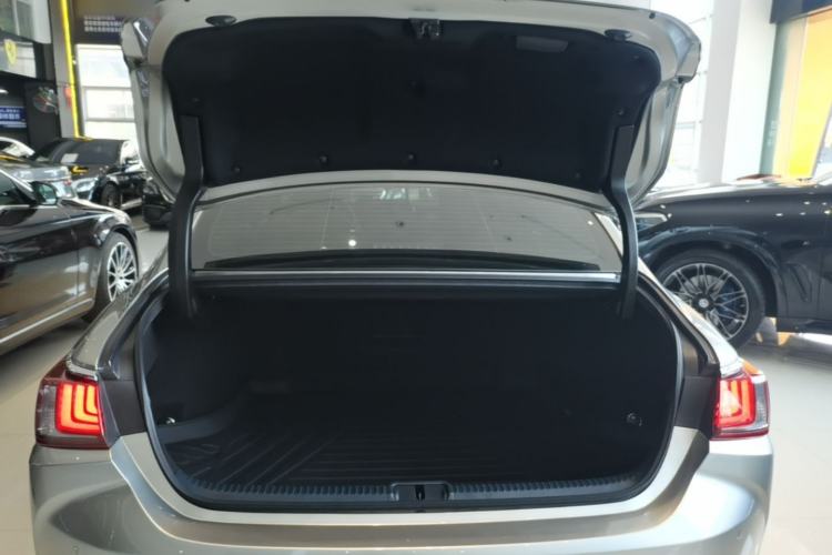 Used Lexus ES 2021 200 Excellence Edition Trunk