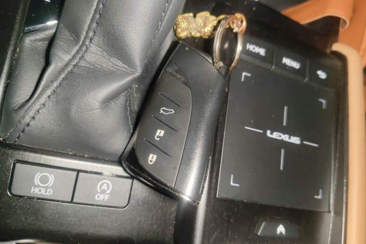 Used Lexus ES 2021 200 Excellence Edition Vehicle Key