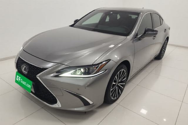 Used Lexus ES 2021 300h Excellence Edition