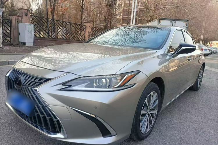 Used Lexus ES 2021 200 Excellence Edition Guazi used car, China used car export, Used car for sale, Used cars, Cheapest cars for sale