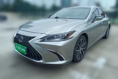Used Lexus ES 2021 300h Deluxe Edition