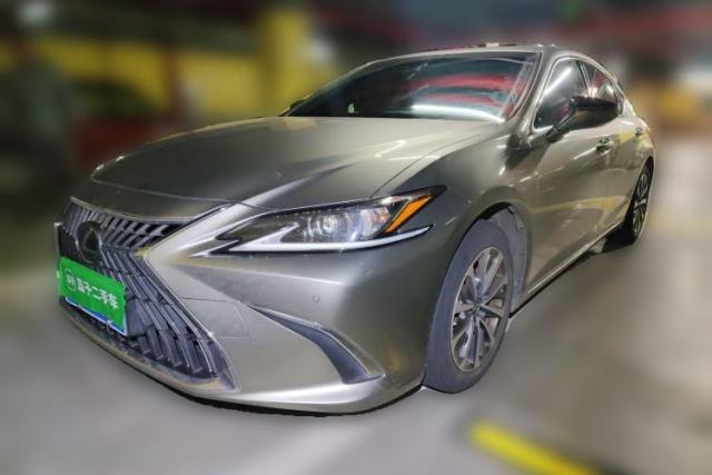 Used Lexus ES 2021 200 Excellence Edition