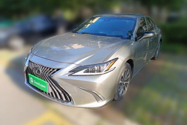 Used Lexus ES 2021 200 Excellence Edition