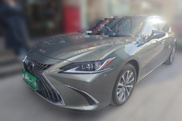 Used Lexus ES 2021 200 Excellence Edition