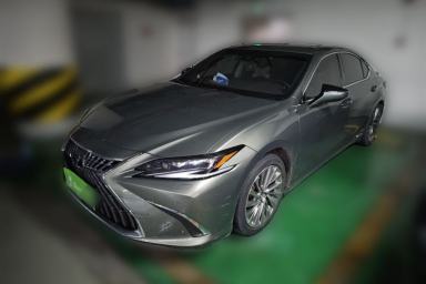 Used Lexus ES 2021 300h Executive Edition