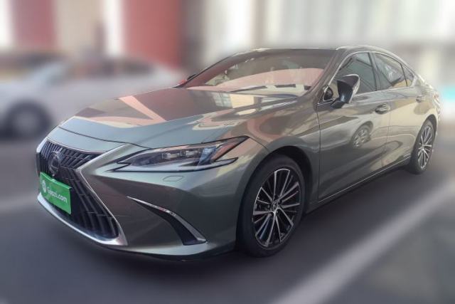 Used Lexus ES 2021 300h Deluxe Edition