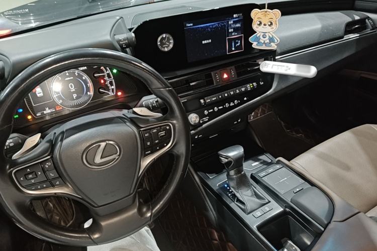 Used Lexus ES 2021 200 Excellence Edition Center Console