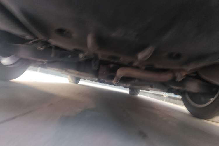 Used Lexus ES 2021 200 Excellence Edition Chassis Rear