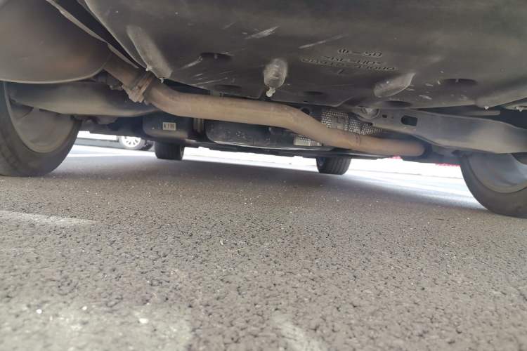 Used Lexus ES 2021 300h Deluxe Edition Chassis Rear