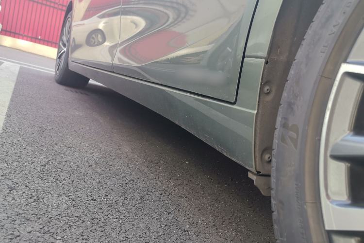 Used Lexus ES 2021 300h Deluxe Edition Chassis Rear Left