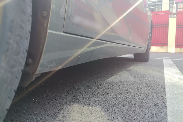 Used Lexus ES 2021 300h Deluxe Edition Chassis Rear Right