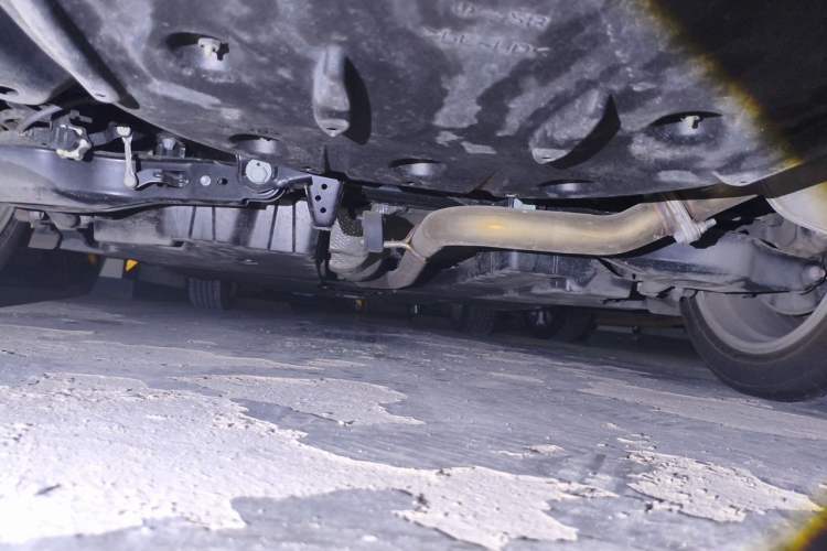 Used Lexus ES 2021 200 Luxury Edition Chassis Rear