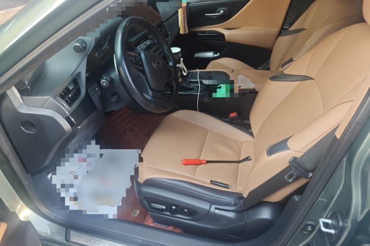 Used Lexus ES 2021 200 Excellence Edition Driver Seat