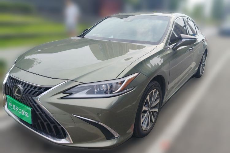Used Lexus ES 2021 200 Excellence Edition Guazi used car, China used car export, Used car for sale, Used  cars, Cheapest cars for sale