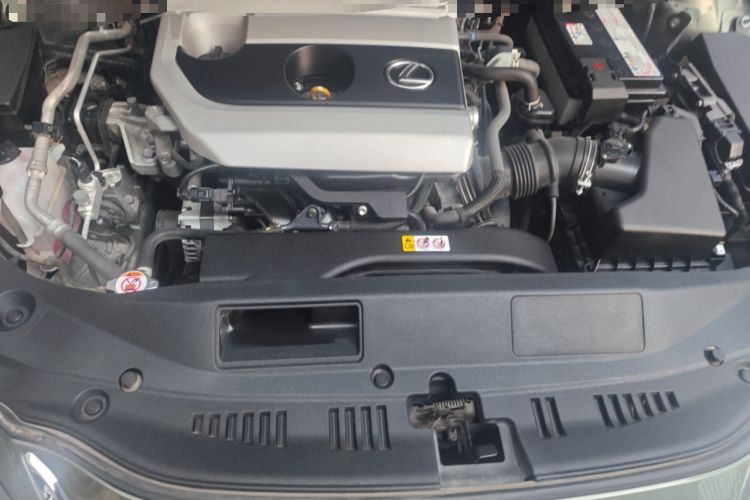 Used Lexus ES 2021 200 Excellence Edition Engine Bay