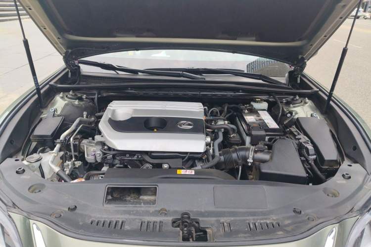 Used Lexus ES 2021 200 Excellence Edition Engine Bay